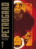 Urban Indie Petrograd de Gelatt/crook chez Urban Comics