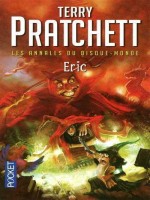 Les Annales Du Disque-monde T09 Eric de Pratchett Terry chez Pocket