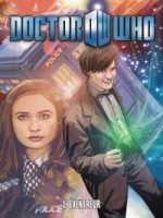 Doctor Who T07 L'eventreur de Tony Lee chez French Eyes