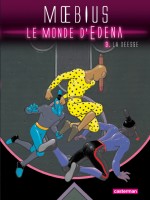 Le Monde D'edena T3 La Deesse (ne2013) de Moebius chez Casterman