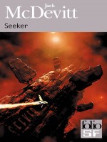 Seeker de Mcdevitt Jack chez Gallimard