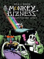 Monkey Bizness 2 Les Cacahuetes Sont Cuites de Eldiablo chez Label 619