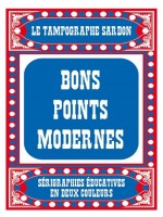 Bons Points Modernes de Le Tampographe Sardo chez Association