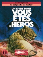 Le Labyrinthe De La Mort de Livingstone Ian chez Gallimard Jeune