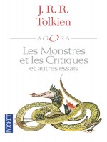 Les Monstres Et Les Critiques Et Autres Essais de Tolkien J R R chez Pocket