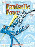 Fantastic Four Integrale T11 1972 de Thomas Lee Goodwin chez Panini