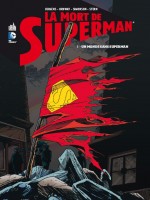 La Mort De Superman T1 T1 de Collectif chez Urban Comics