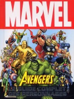 Avengers ,le Guide Complet Des Personnages 4  Ed de Xxx chez Tournon Carabas