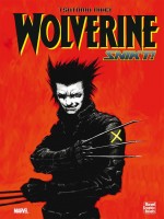 Wolverine Snikt de Nihei-t chez Panini