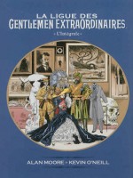 Integrale La Ligue Des Gentlemen Extraordinai de Moore-a chez Panini