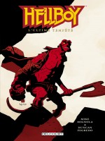 Hellboy T13 de Mignola-m Fegredo-d chez Delcourt