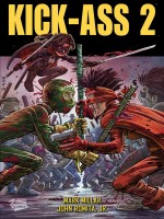 Kick Ass 2 Deluxe de Millar-m Romita-j chez Panini