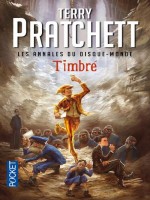 Les Annales Du Disque-monde T29 Timbre de Pratchett Terry chez Pocket