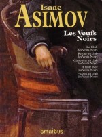Les Veufs Noirs de Asimov Isaac chez Omnibus