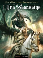 Elfes Et Assassins de Collectif chez Mnemos