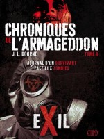 Chroniques De L'armageddon T02 : Exil de Bourne-jl chez Panini