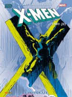 X-men Integrale T25 1989 (ii) de Claremont-c Silvestr chez Panini