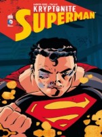 Dc Deluxe Superman Kriptonite de Cooke/sale chez Urban Comics