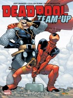Deadpool Team Up T02 de Collectif chez Panini