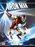 Iron-man Season One de Chaykin-h Parel-g chez Panini
