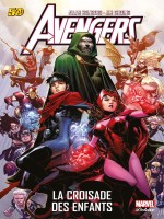 Avengers - La Croisade Des Enfants de Heinberg-a Cheung-j chez Panini