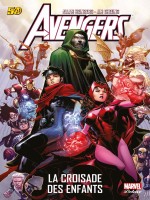 Avengers - La Croisade Des Enfants de Heinberg-a Cheung-j chez Panini