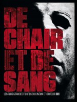 De Chair Et De Sang : Les Plus Grandes Figures Du Cinema D'horreur de Xxx chez Huginn Muninn