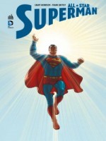 All-star Superman   Brd de Morrison/quitely chez Urban Comics