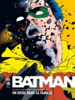 Dc Classiques Batman Un Deuil Dans La Famille de Starlin/wolfman/pere chez Urban Comics