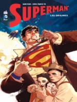 Dc Essentiels Superman Les Origines de Waid/yu chez Urban Comics