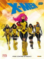 X-men : Pixie Contre-attaque de Immonen-k Pichelli-s chez Panini