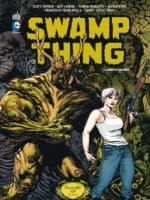Dc Renaissance T2 Swamp Thing T2 de Snyder/paquette chez Urban Comics