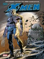 X-men La Fin T02 de Claremont-c Jenkins- chez Panini