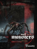 Mail Order Monsters de Jason Felix chez Trinquette