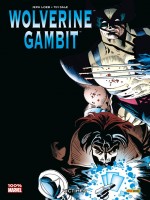 Wolverine Gambit de Loeb-j Sale-t chez Panini