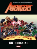 Avengers: The Crossing de Harras Abnett Andy chez Panini