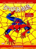 Integrale Spider-man T09 Ed 50 Ans 1971 de Lee-s Thomas-r chez Panini