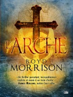 L'arche de Morrison/boyd chez Bragelonne