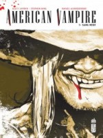 Vertigo Classiques T1 American Vampire T1 de Snyder/albuquerque/k chez Urban Comics