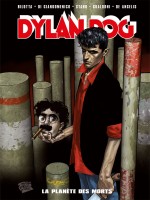 Dylan Dog Deluxe T01 de Bilotta Barbato Ruji chez Panini
