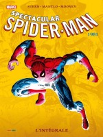 Spectacular Spider-man Integrale T27 1981 de Stern Romita Byrne chez Panini