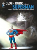 Dc Signatures T2 Geoff Johns Presente Superman T2 de Johns/collectif chez Urban Comics
