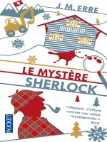 Le Mystere Sherlock de Erre J M chez Pocket