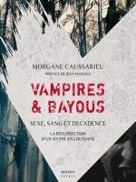 Vampires de Caussarieu/morgane chez Mnemos