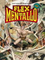 Vertigo Deluxe Flex Mentallo de Morrison/quitely chez Urban Comics