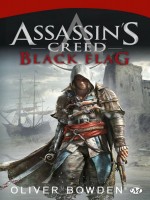 Assassin's Creed Black Flag de Bowden/oliver chez Milady