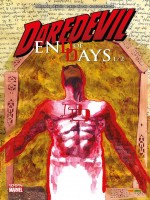 Daredevil : End Of Days T01 de Bendis Maleev chez Panini