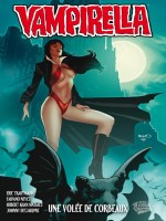 Vampirella T02 de Trautmann Jerwa Neve chez Panini