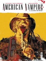 Vertigo Classiques T2 American Vampire T2 de Snyder/albuquerque/s chez Urban Comics