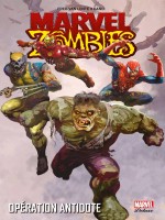 Marvel Zombies Deluxe T03 de Lente Wellington Mab chez Panini